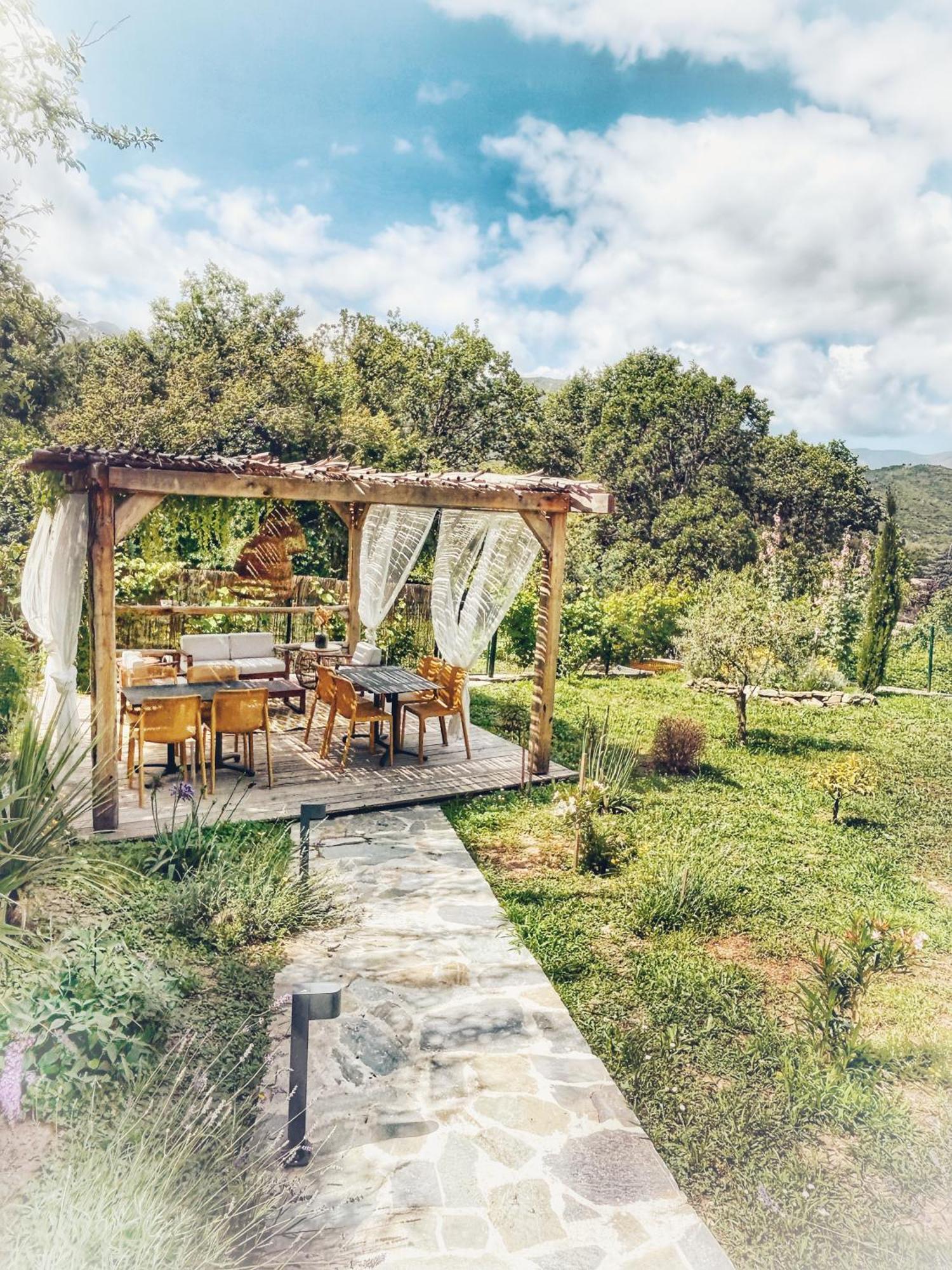 A Villa Di Rutali Bagian luar foto