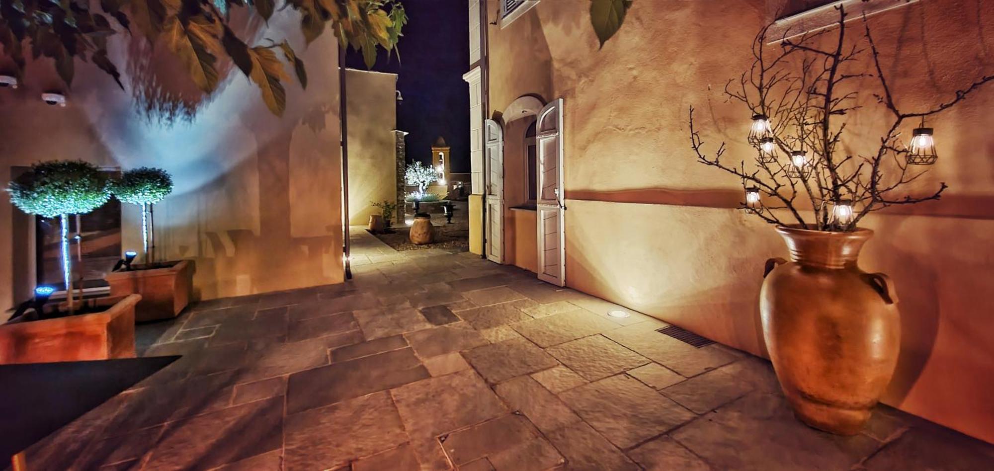 A Villa Di Rutali Bagian luar foto