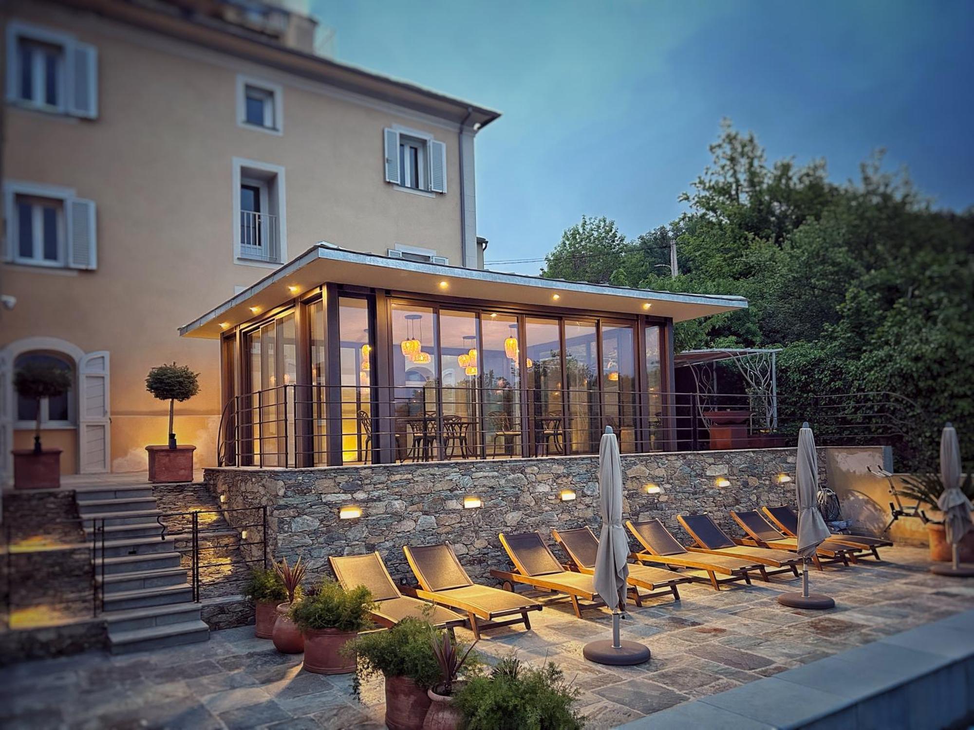 A Villa Di Rutali Bagian luar foto