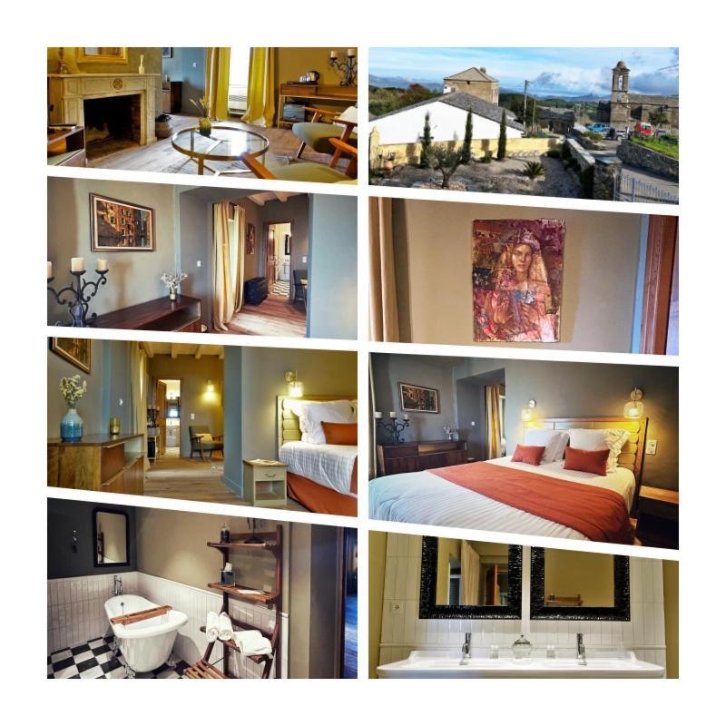A Villa Di Rutali Bagian luar foto